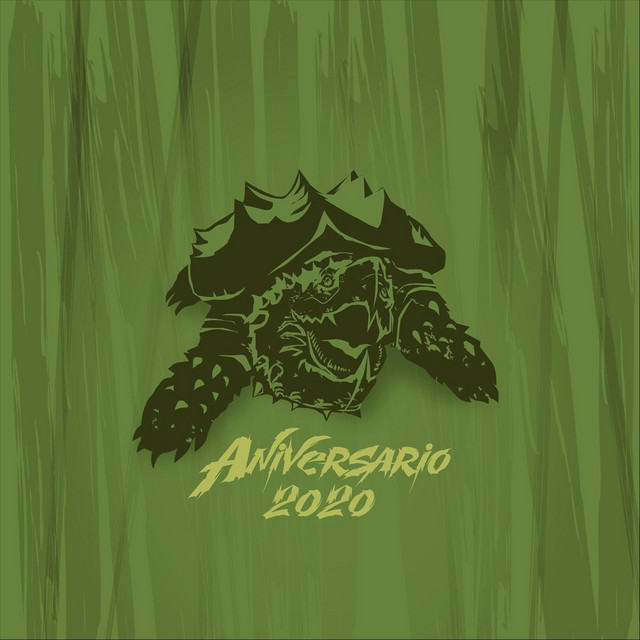 Aniversario 2020 cover art