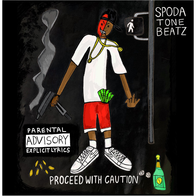 Proceed With Caution cover art