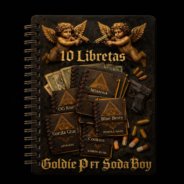 10 LIBRETAS