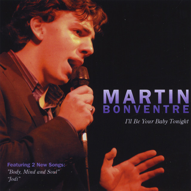 Martin Bonventre