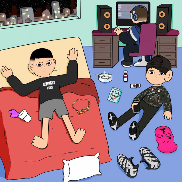 Molly cover art