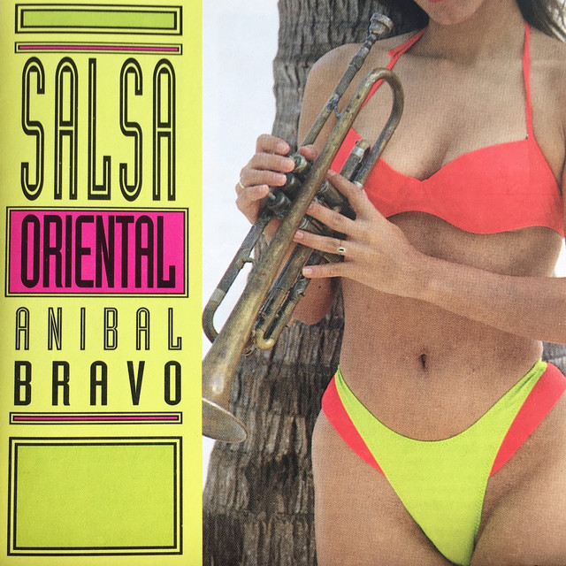 Salsa Oriental cover art