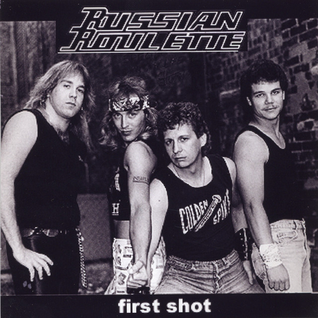 First Shot cover art