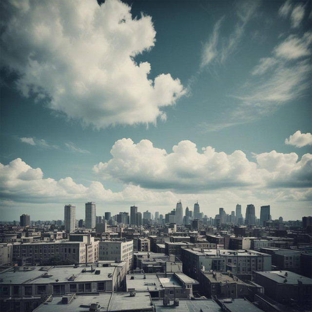 the abandoned city cover