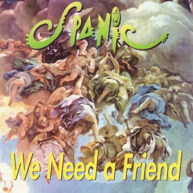 We Need a Friend cover