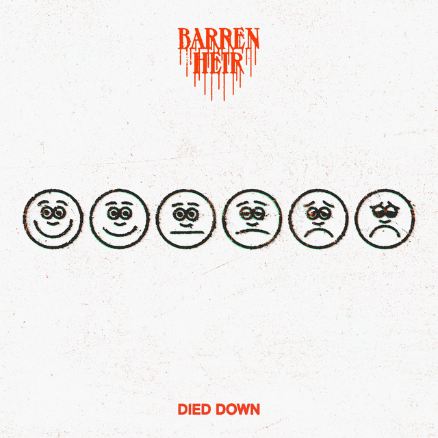 Died Down cover art