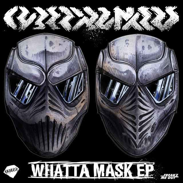 Whatta Mask cover art