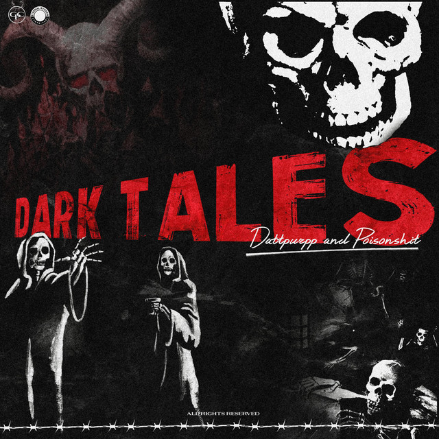Dark Tales cover art