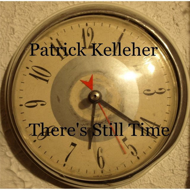 There's Still Time cover