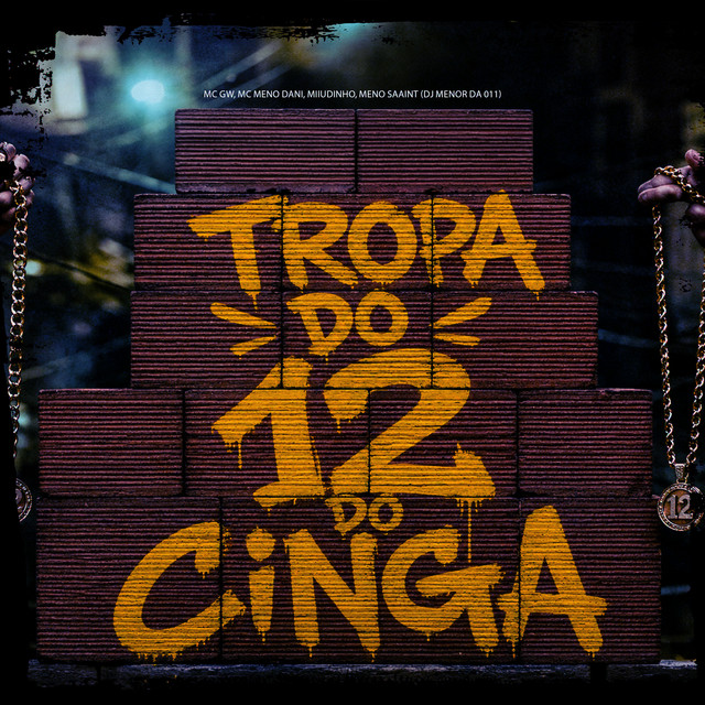 Tropa do 12 do Cinga