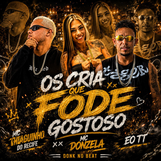 Os Crias Que Fode Gostoso