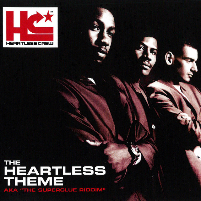 The Heartless Theme aka the Superglue Riddim - Artwork Remix cover art