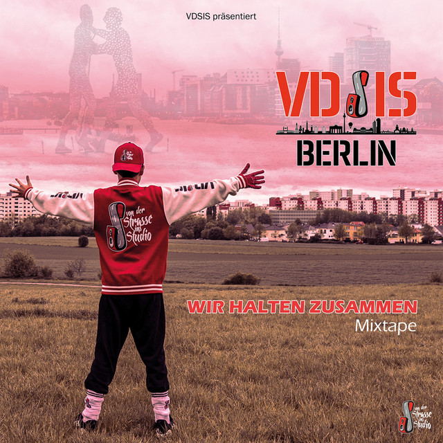 Wir halten zusammen cover art