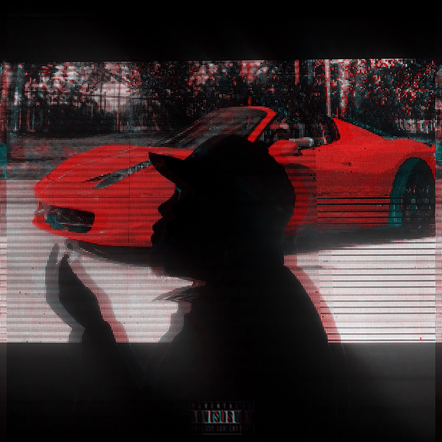 Warning cover art