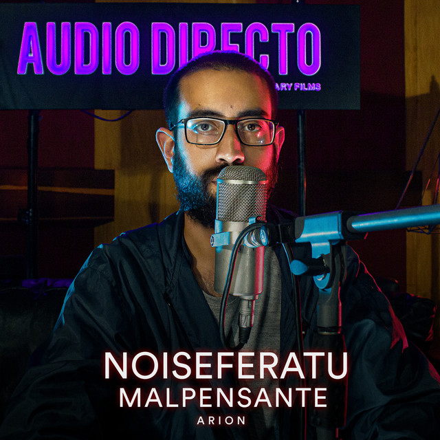 Malpensante (Audio Directo) cover art