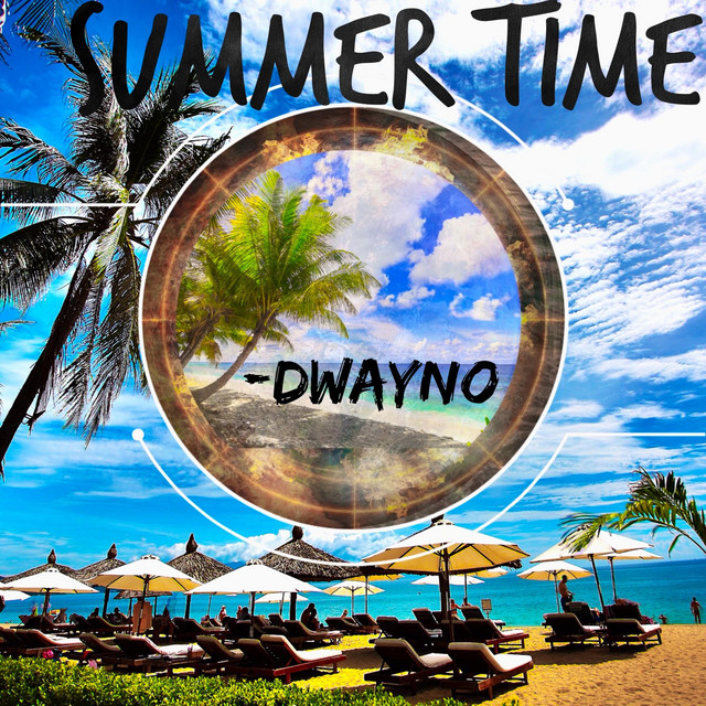 Summer Time cover art