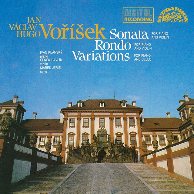 Voříšek: Chamber Works