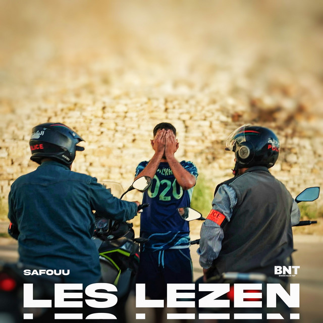 Les Lezen cover art