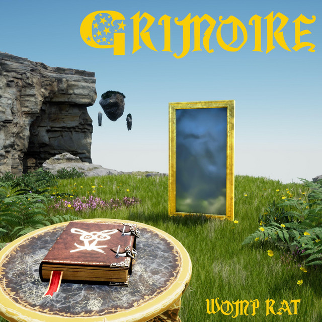 Grimoire cover