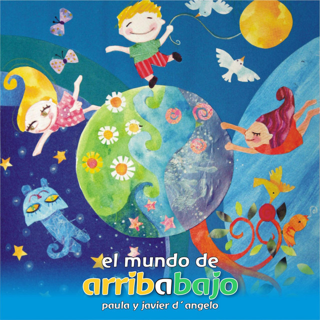 El Mundo de Arriba Abajo cover art