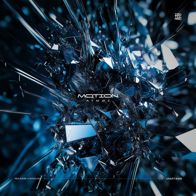 Motion album art