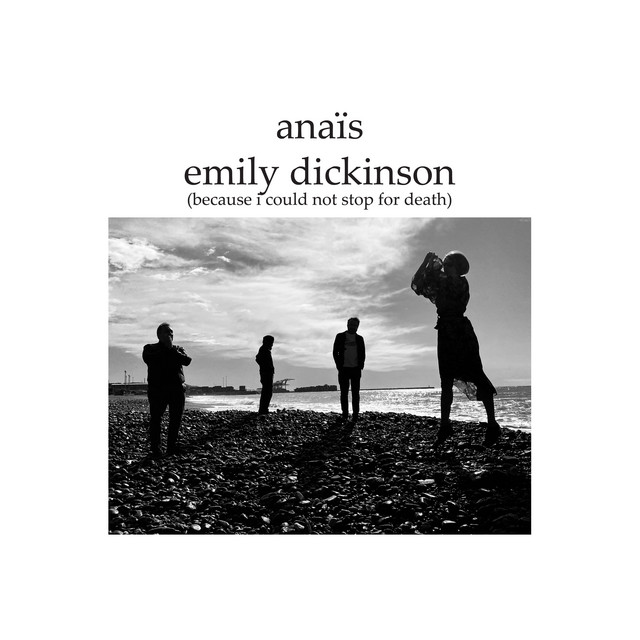 Emily Dickinson (Because I Could Not Stop for Death) cover art