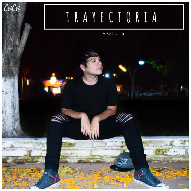 Trayectoria, Vol. 3 cover art