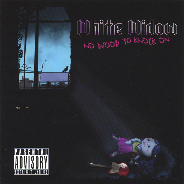 No Wood To Knock On cover art