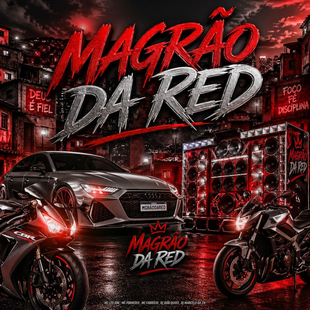 Magrão da Red
