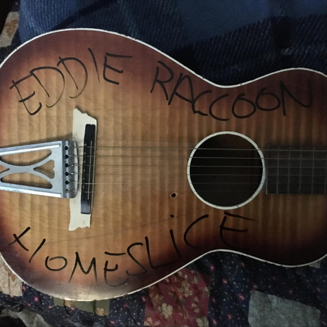 Eddie Raccoon