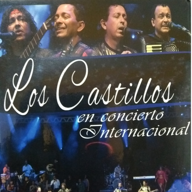 En Concierto Internacional cover art