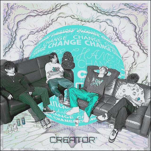 Creator cover art