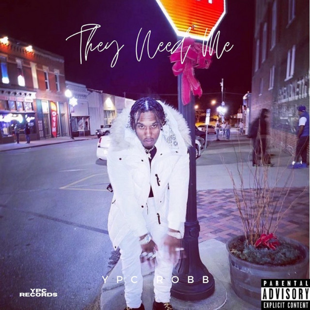 They Need Me cover art