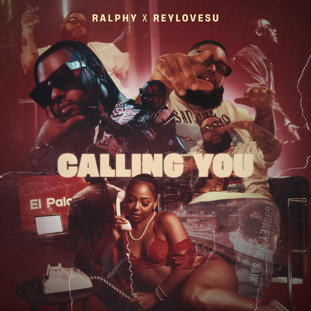 Calling You cover art