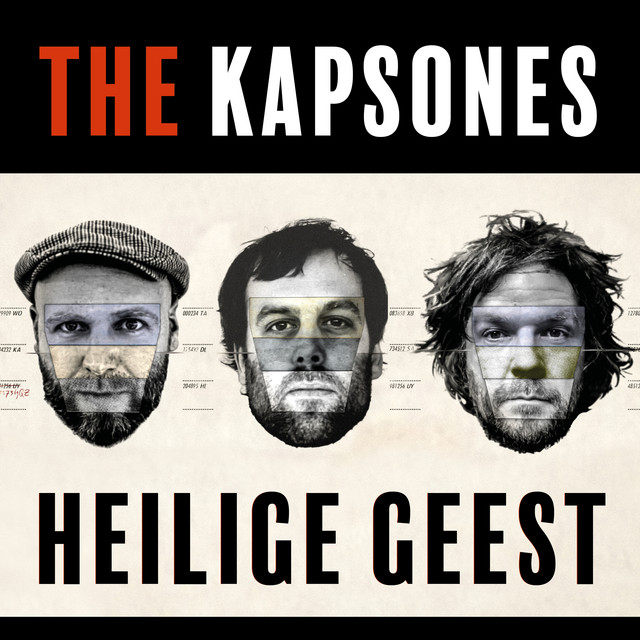 Heilige Geest cover