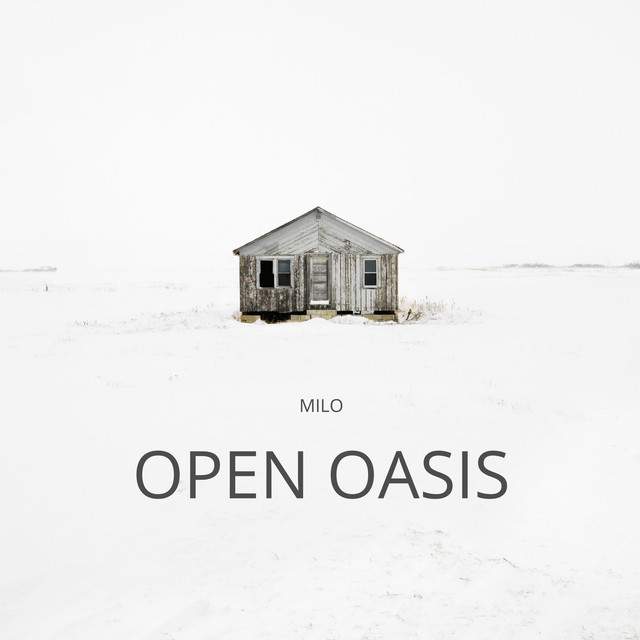 Open oasis cover art
