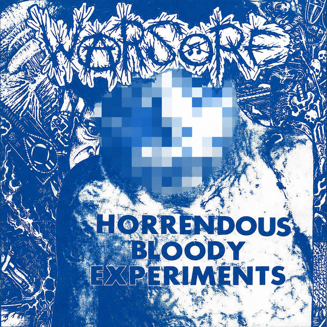 Horrendous Bloody Experiments cover
