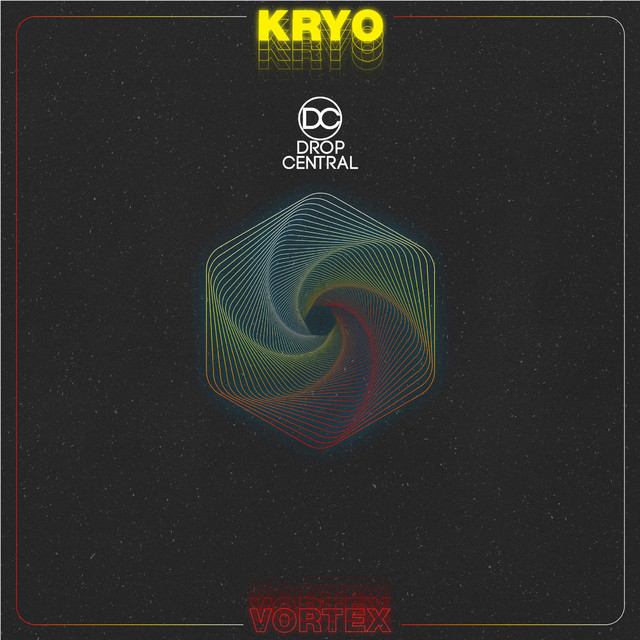 Vortex cover art