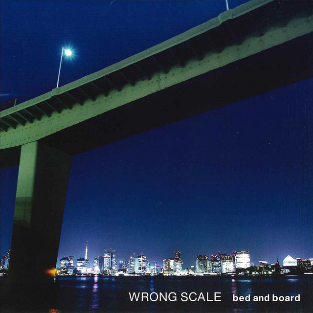 bed and board cover art