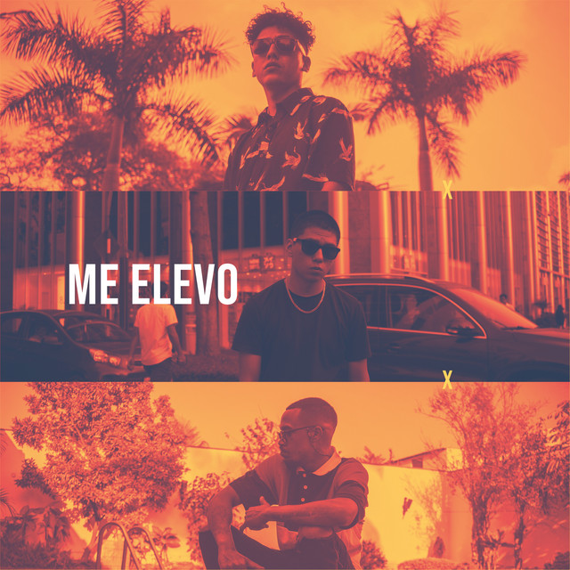 Me Elevo cover art
