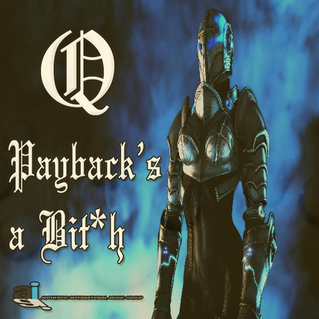 Payback's a Bit*h cover art