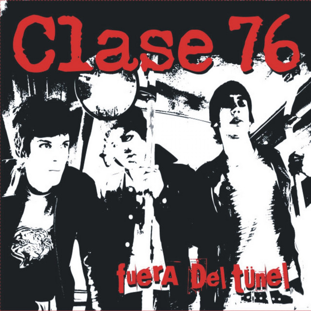 Fuera Del Tunel cover