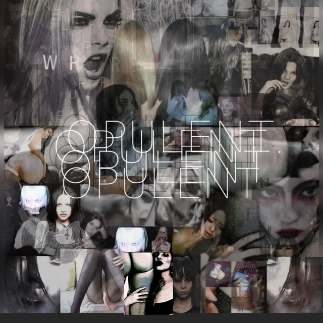 OPULENT cover art