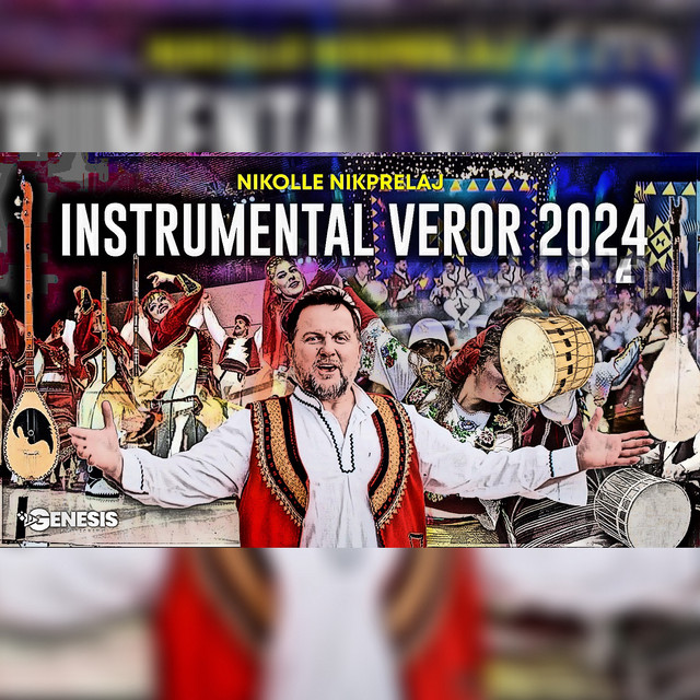 Insturmental Veror 2024 cover art