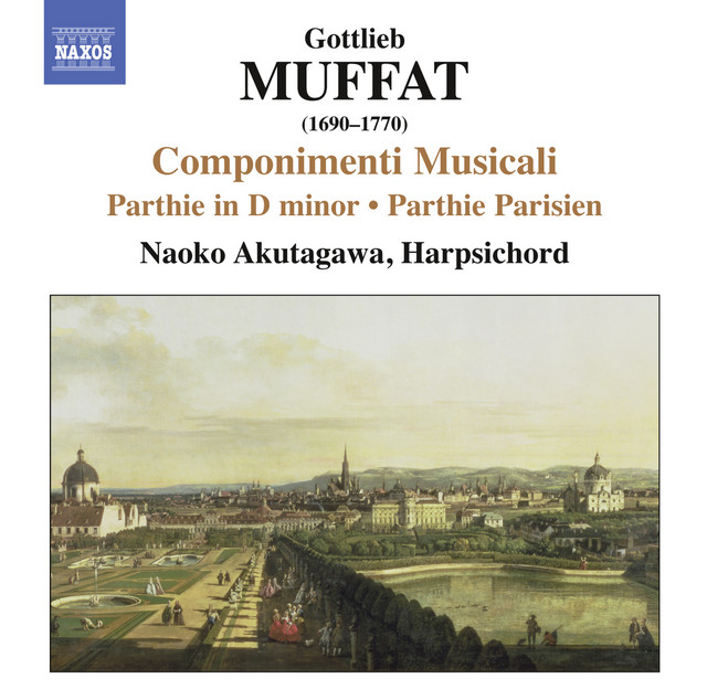 Suite in D Minor, MC B2: VI. Menuet cover art