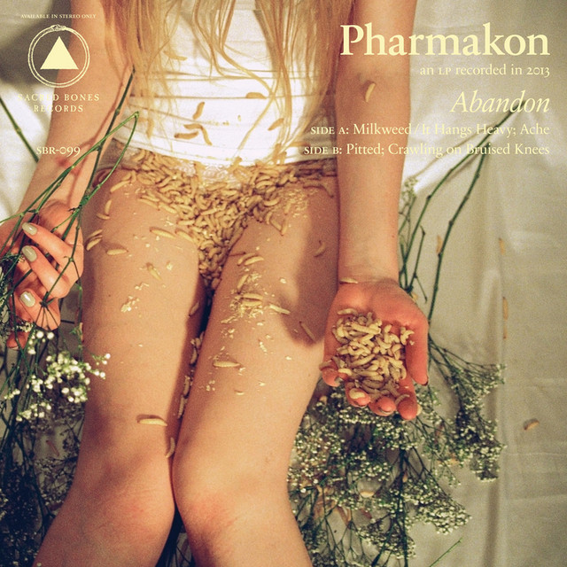 Abandon cover art