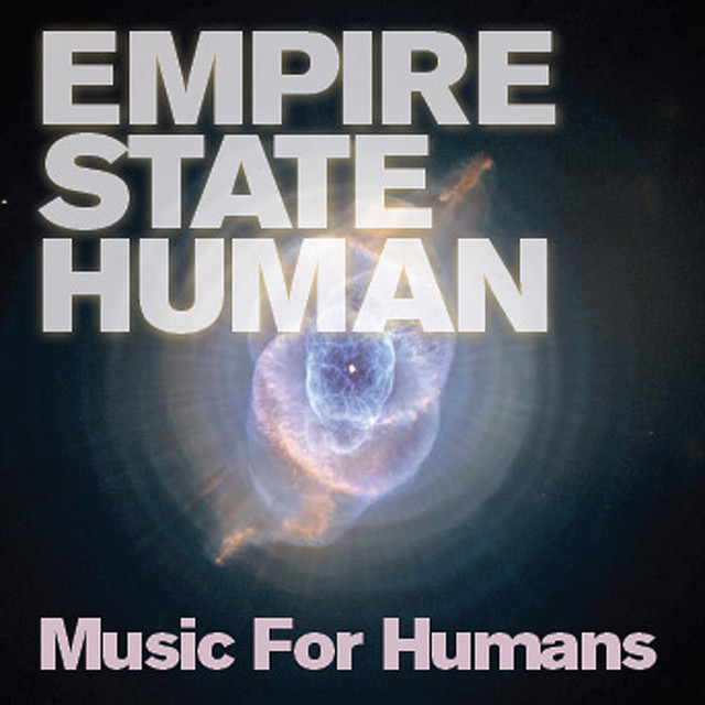Music for Humans cover art