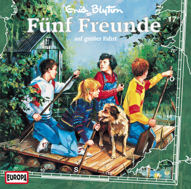 017/auf großer Fahrt cover art