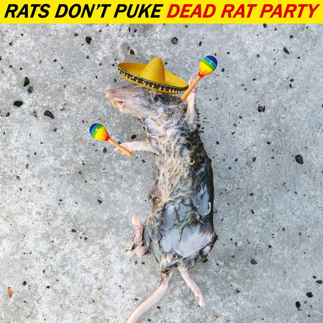 Rats Don't Puke