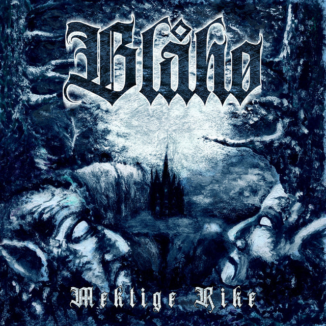 Mektige Rike cover